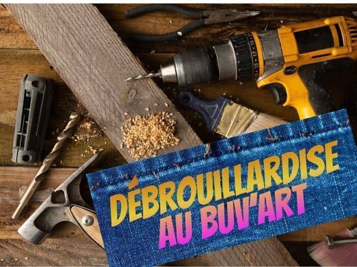 Illustration de l'événement : Atelier débrouillardise - Entretien des moteurs des outils de jardin (2/2)