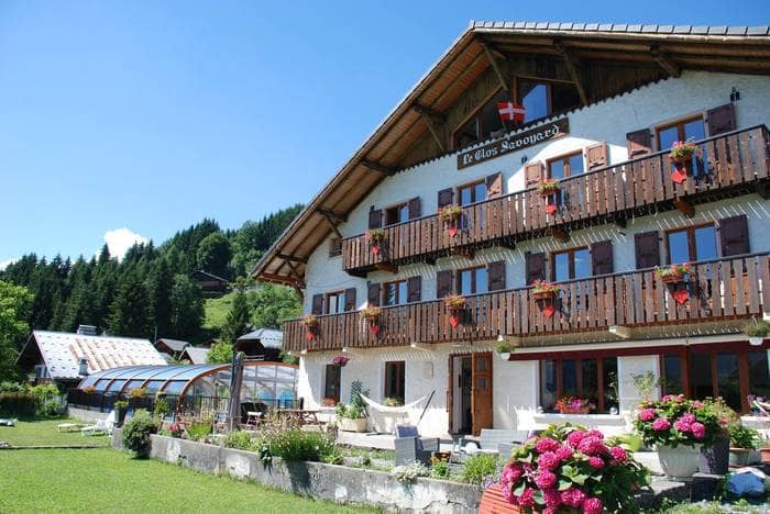 Illustration de l'événement : le clos savoyard