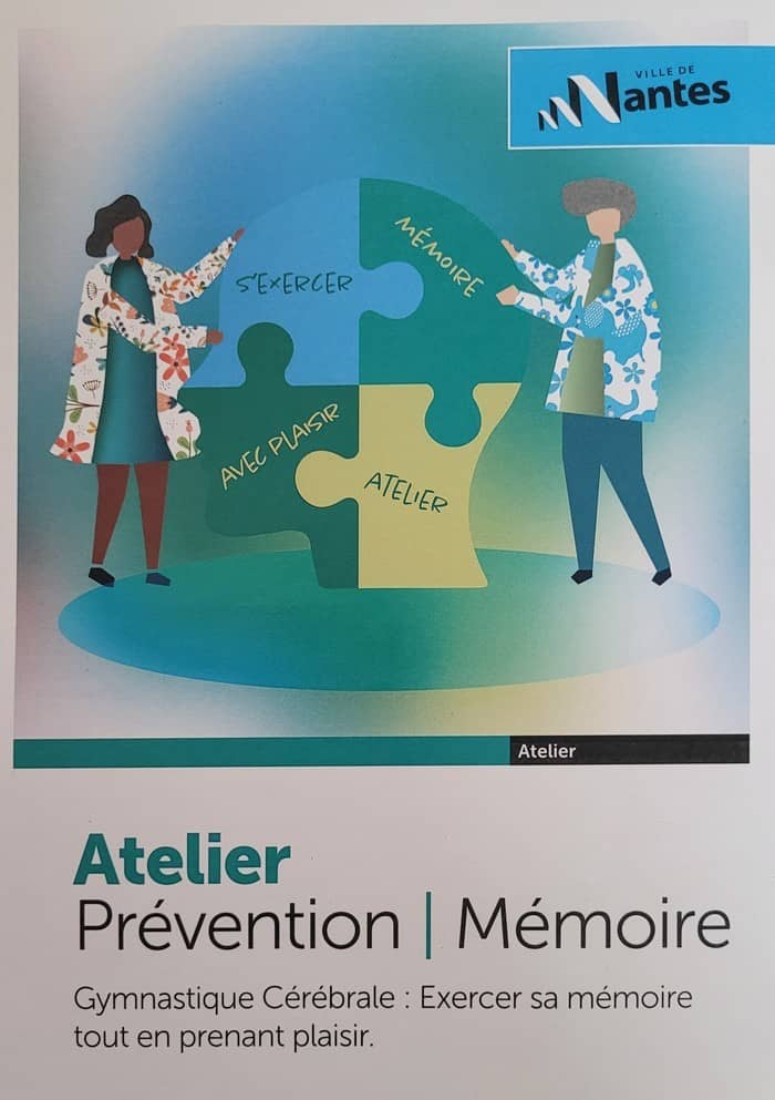 Illustration de l'événement : Atelier mémoire