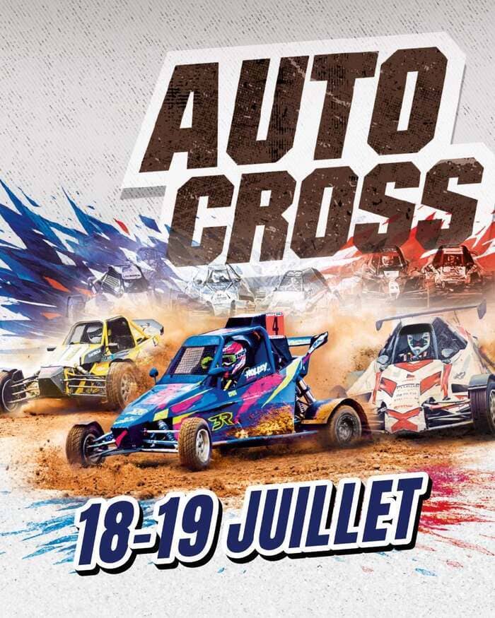 Illustration de l'événement : Championnat d'Europe d'Autocross