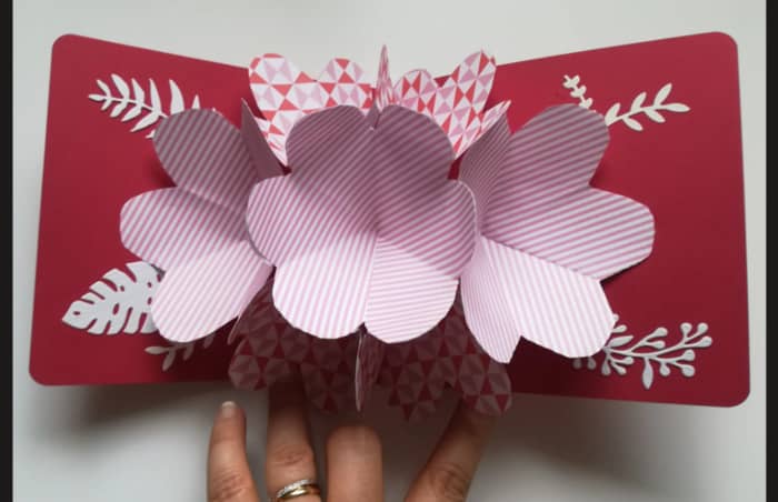 Illustration de l'événement : Création de cartes Pop up