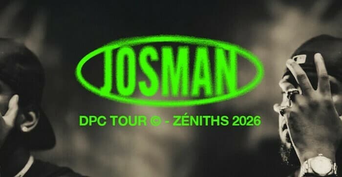Illustration de l'événement : Josman - DPC Tour