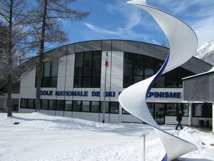 Illustration de l'événement : Ecole Nationale des Sports de Montagne