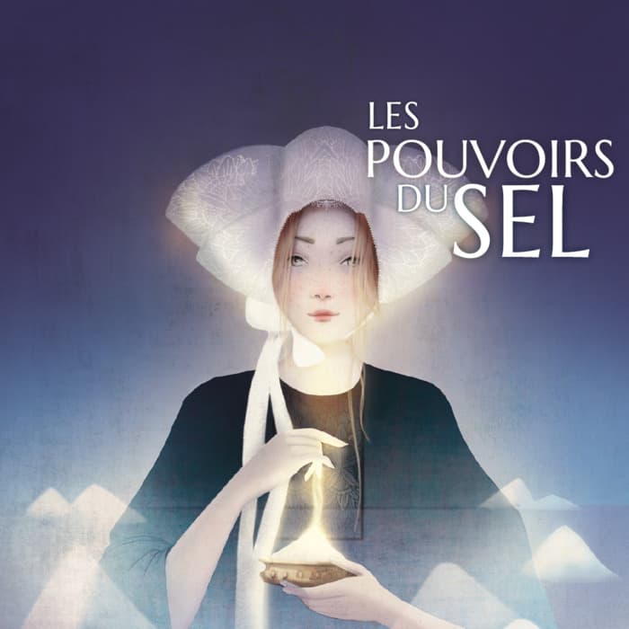 Illustration de l'événement : Exposition temporaire - Les pouvoirs du sel