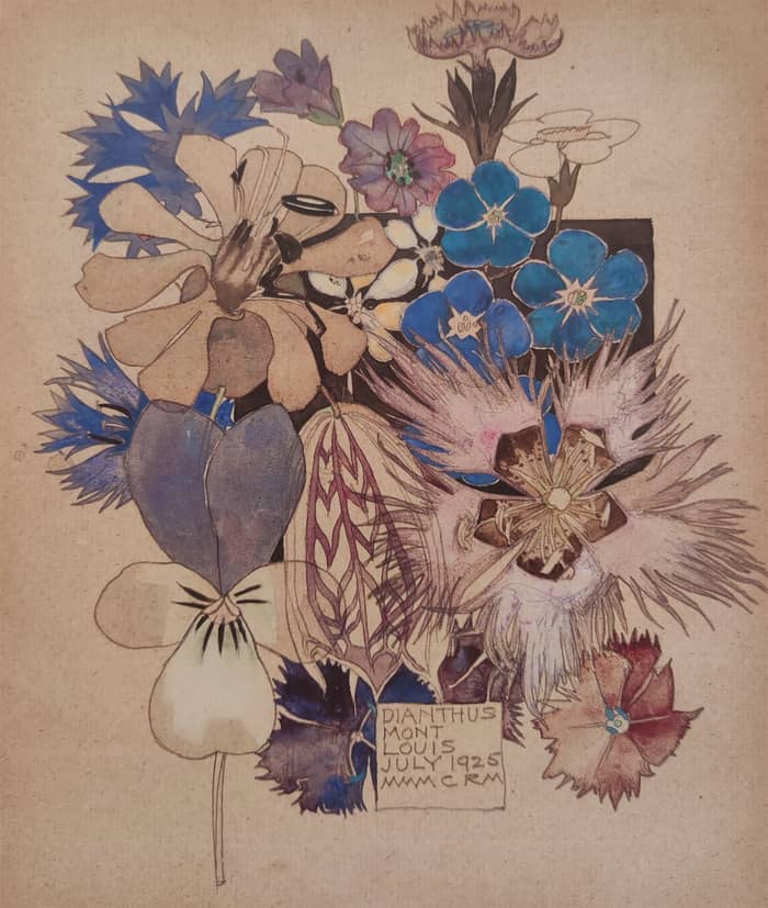Illustration de l'événement : Visite libre du centre Mackintosh