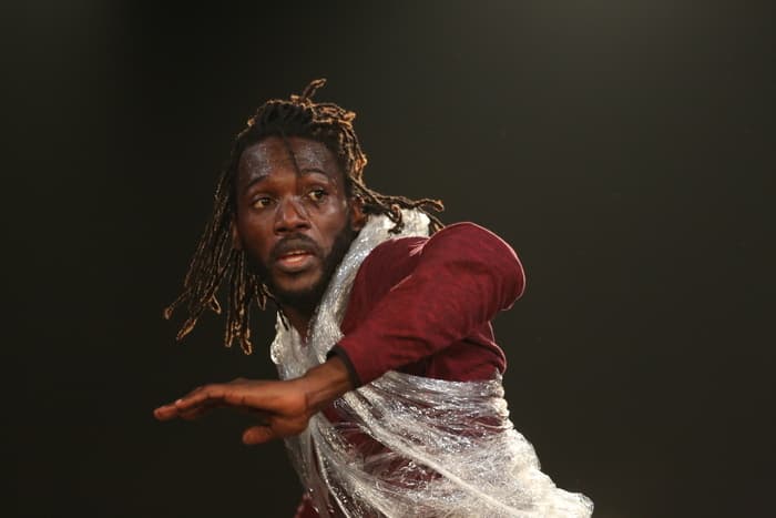 Illustration de l'événement : Atelier et extrait du spectacle Cross