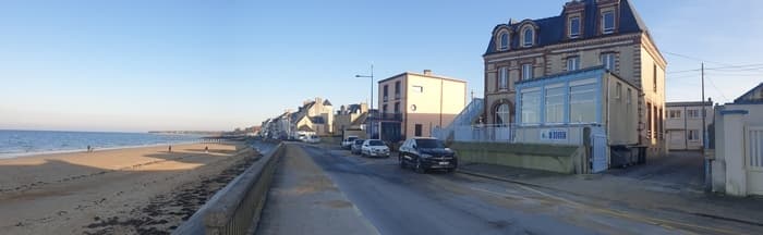 Illustration de l'événement : Les Aigues Marines - GRANDCAMP-MAISY