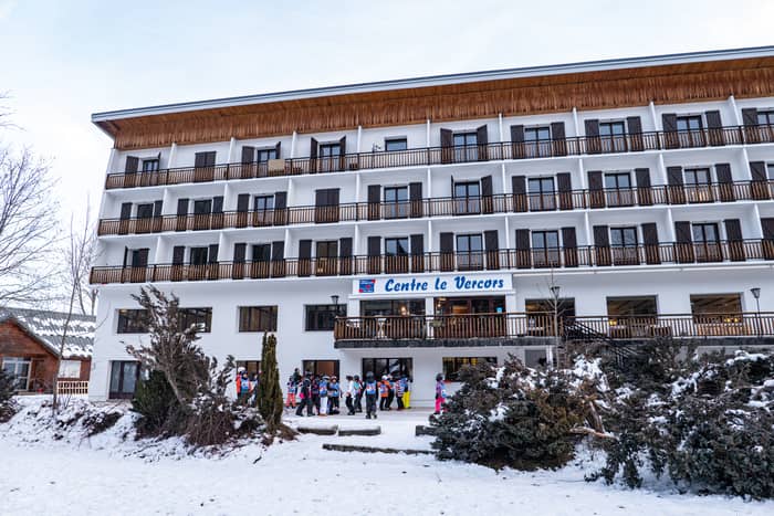 Illustration de l'événement : Centre le Vercors