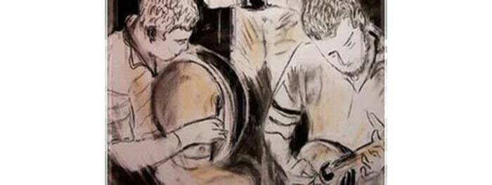 Illustration de l'événement : Session musique irlandaise
