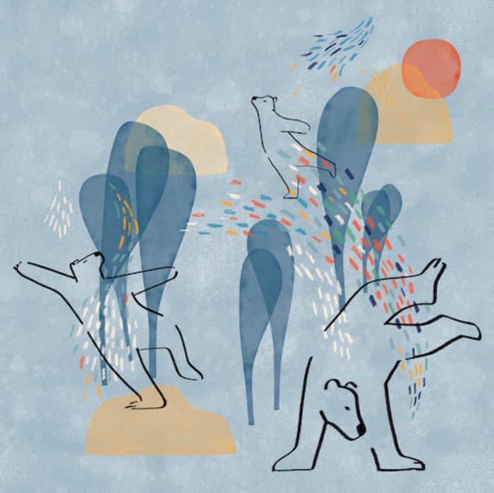 Illustration de l'événement : Nanoulak, l'ours qui danse