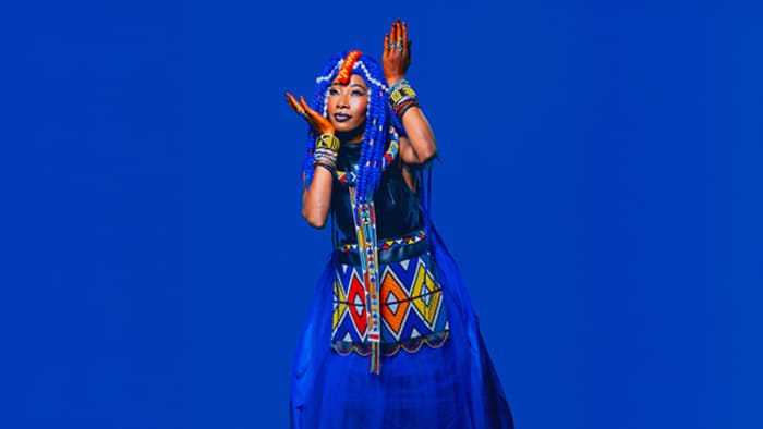 Illustration de l'événement : Fatoumata Diawara