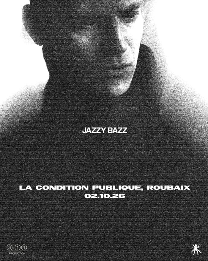 Illustration de l'événement : Jazzy Bazz