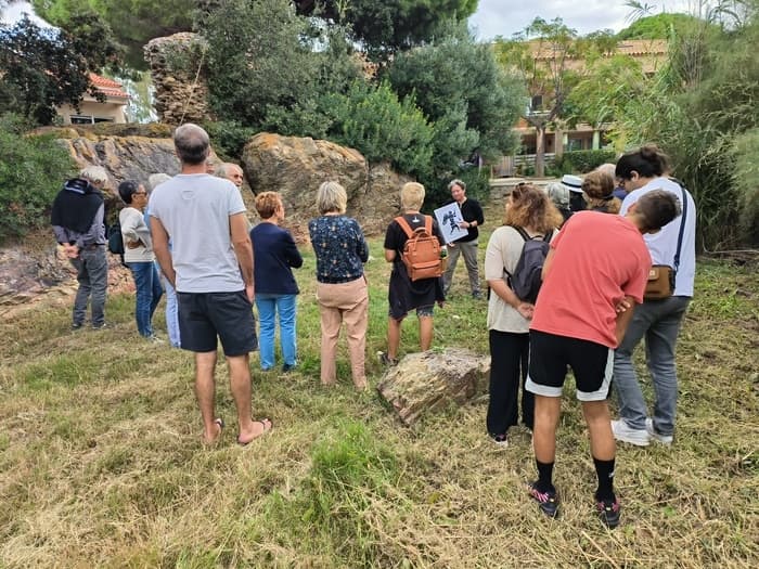 Illustration de l'événement : Le sanctuaire grec d'Aristée