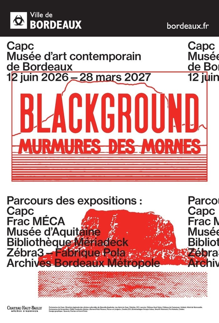 Illustration de l'événement : "Blackground", parcours inaugural