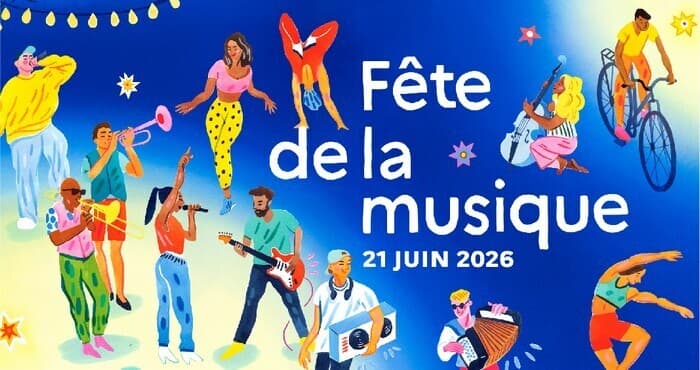 Illustration de l'événement : Fête de la Musique à Nantes - Scène à l'Atelier Dulcie Septembre