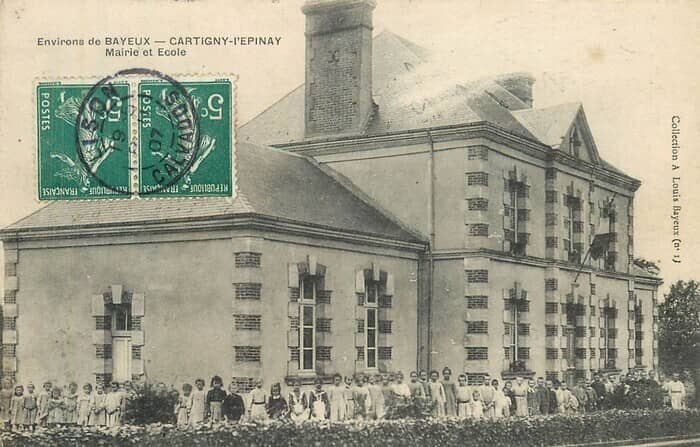 Illustration de l'événement : Circuit : à la découverte de l'histoire de Cartigny-L'épinay