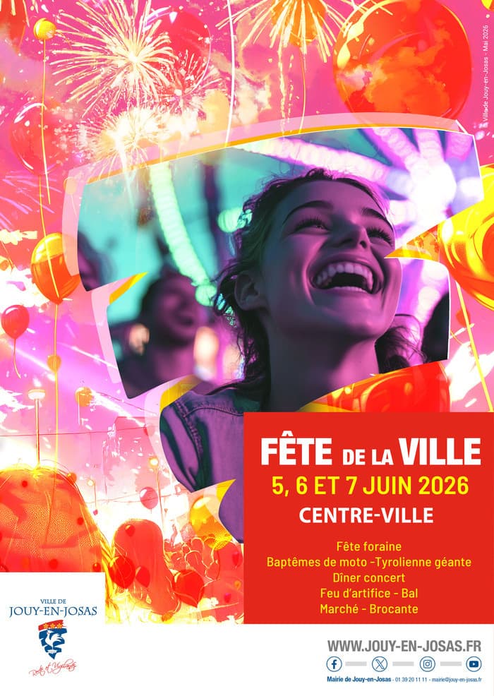 Illustration de l'événement : Fête de la Ville