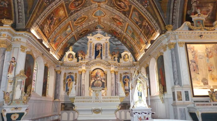 Illustration de l'événement : Notre-Dame de Carmès : un joyau préservé