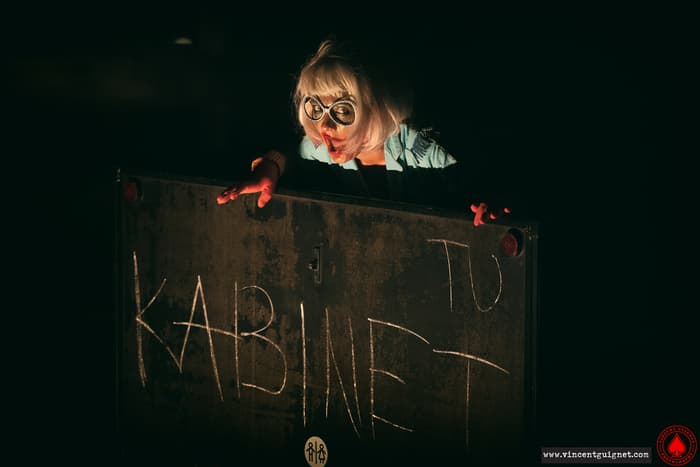 Illustration de l'événement : Kabinet