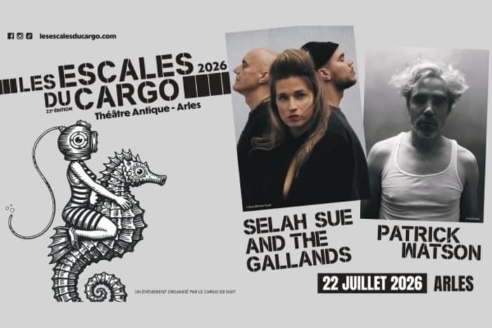 Illustration de l'événement : Selah Sue & The Gallands / Patrick Watson