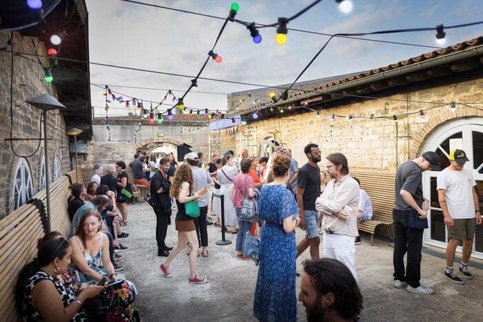 Illustration de l'événement : Terrasses Nocturnes avec DJ sets