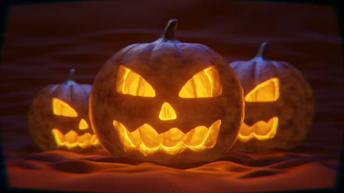 Illustration de l'événement : Halloween à la médiathèque !