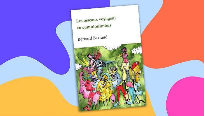 Illustration de l'événement : Les Labos de l'été avec l'auteur nantais Bernard Barraud