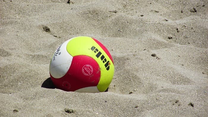 Illustration de l'événement : Tournois de beach-volley de l'été