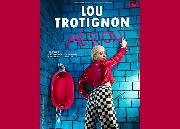 Illustration de l'événement : Lou Trotignon : Mérou