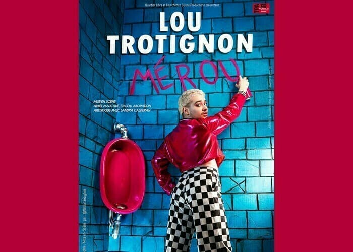 Illustration de l'événement : Lou Trotignon : Mérou
