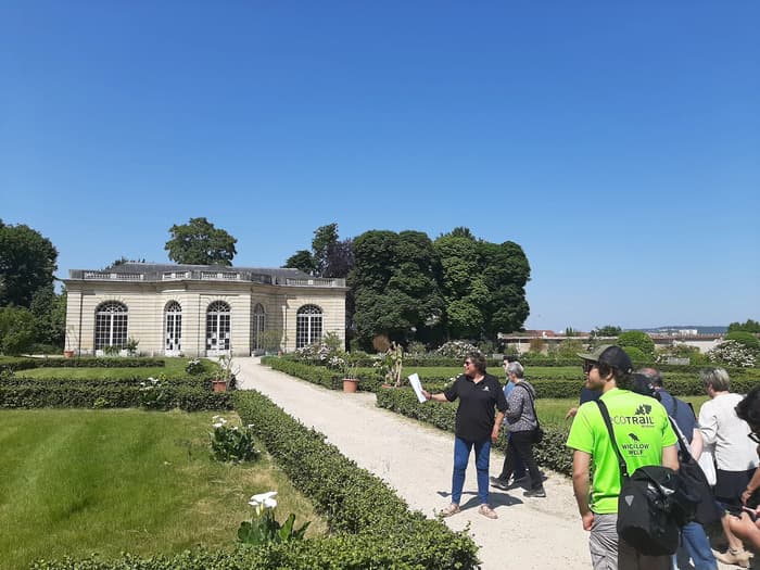 Illustration de l'événement : Les coulisses du parc
