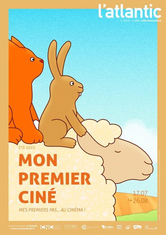 Illustration de l'événement : Mon premier ciné