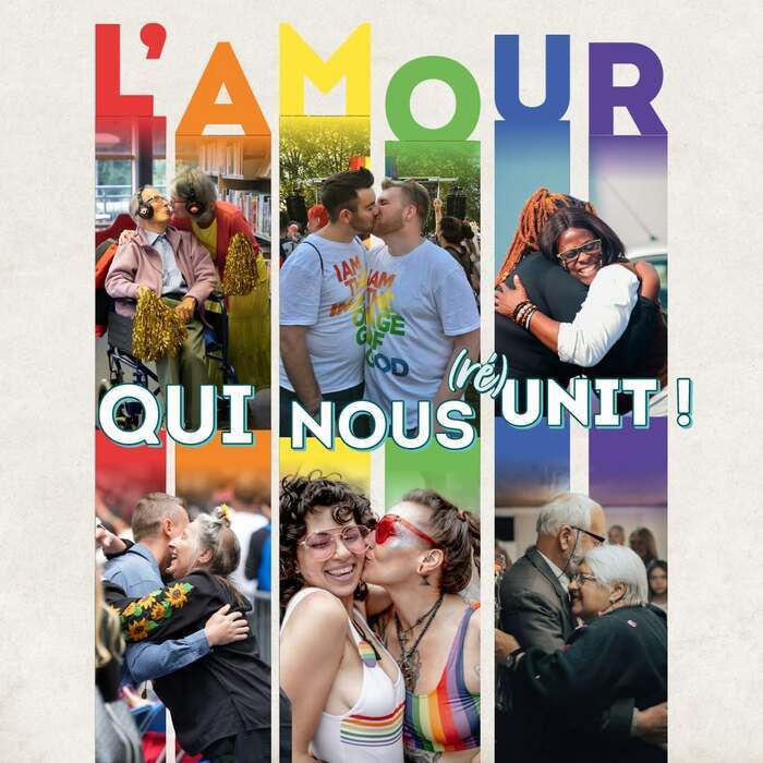 Illustration de l'événement : Stand d’information au village associatif pour la cinquième marche des fiertés