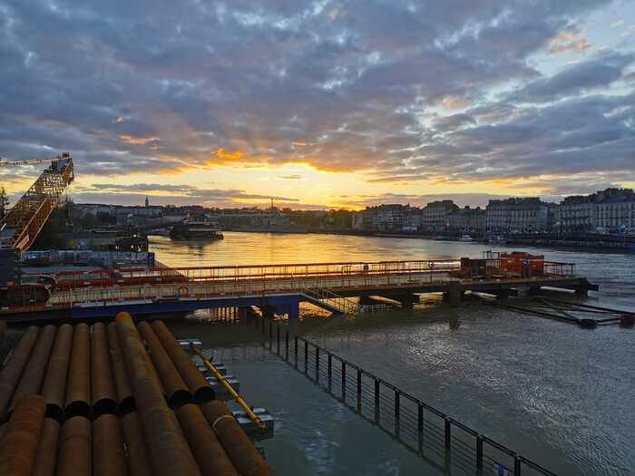 Illustration de l'événement : Visitez les grands chantiers autour de la Loire