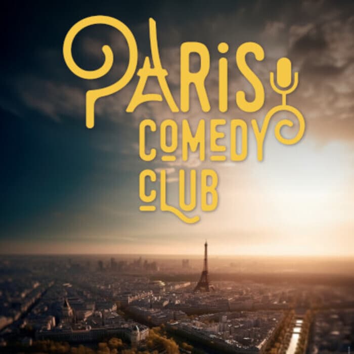 Illustration de l'événement : Paris Comedy Club