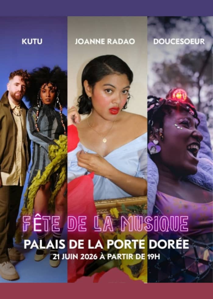 Illustration de l'événement : Joanne Radao à Paris (75) Fête de la musique