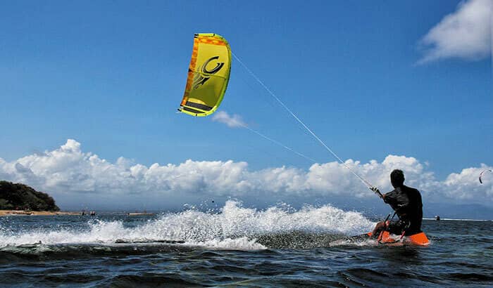 Illustration de l'événement : JJ Séjour Kitesurf