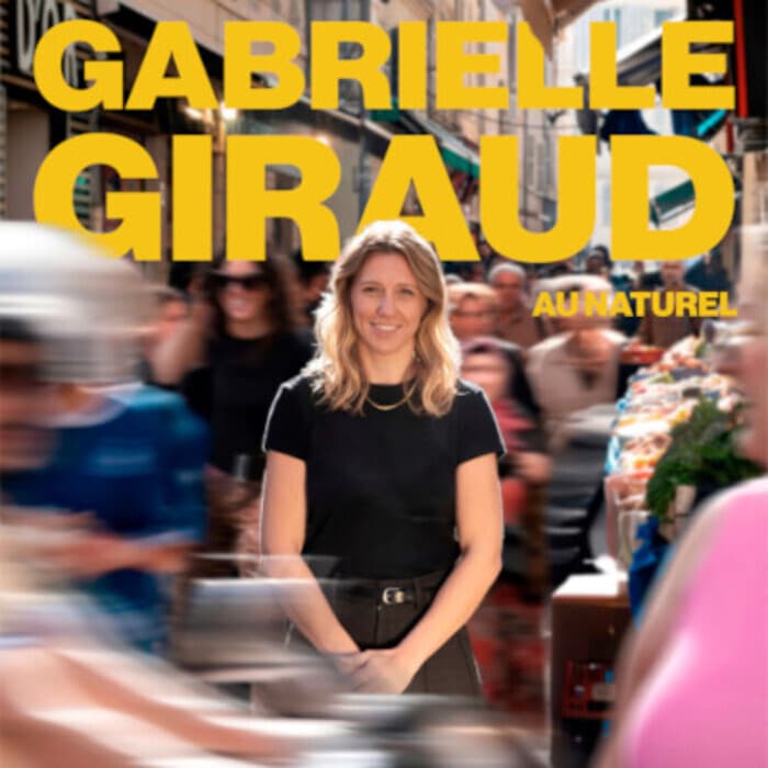 Illustration de l'événement : Gabrielle Giraud - Au naturel
