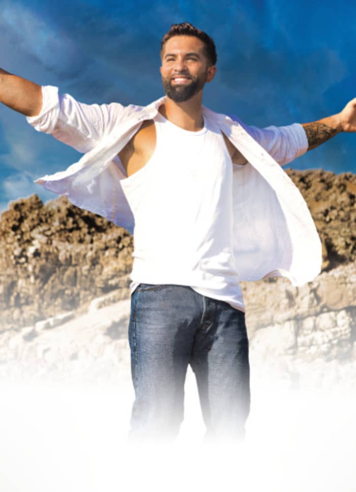 Illustration de l'événement : KENDJI GIRAC
