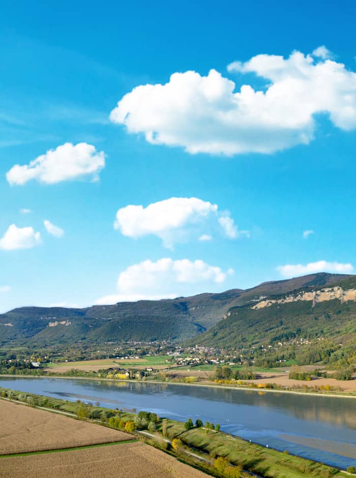 Illustration de l'événement : Le Rhône à vélo