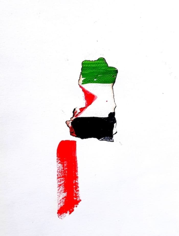 Illustration de l'événement : Mahmoud Darwich Poetry Day : Here and Now • Métaphore Palestine