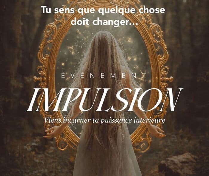Illustration de l'événement : Évènement Impulsion