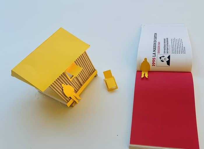 Illustration de l'événement : ateliers d’architecture 8-15 ans
