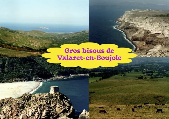 Illustration de l'événement : Atelier Jeune public Gros bisous de Valaret-en-Boujole