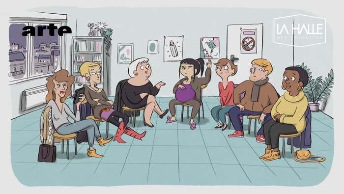 Illustration de l'événement : Ciné-rencontre Fête des ★ Mères anonymes