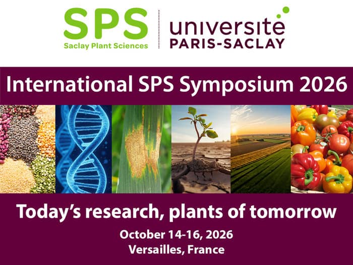 Illustration de l'événement : International SPS Symposium 2026