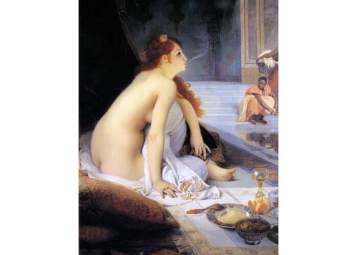 Illustration de l'événement : L’art de la fin du 19e siècle, entre académisme et impressionnisme - Visite