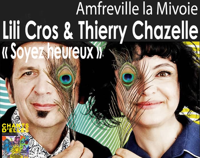 Illustration de l'événement : Lili Cros & Thierry Chazelle