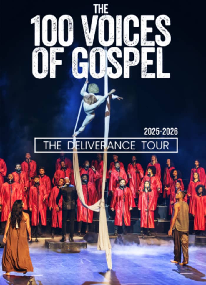 Illustration de l'événement : GOSPEL POUR 100 VOIX