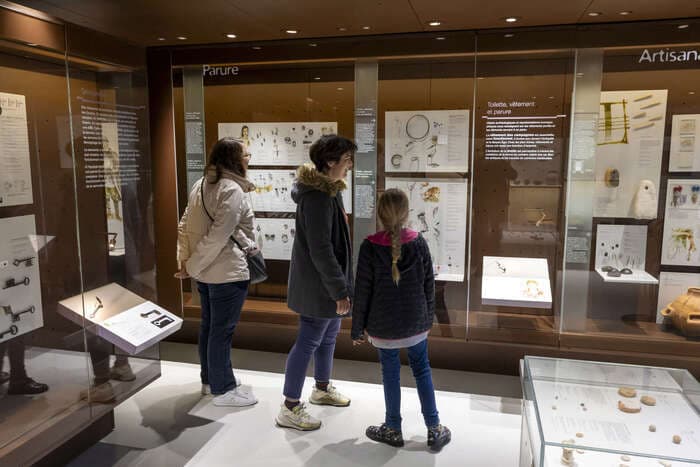 Illustration de l'événement : Entrée libre et gratuite du musée ARCHÉA